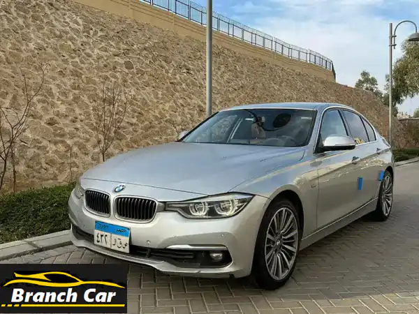 امتلك الأسطورة: BMW 330i 2016 أعلى فئة F30 - فابريكا...