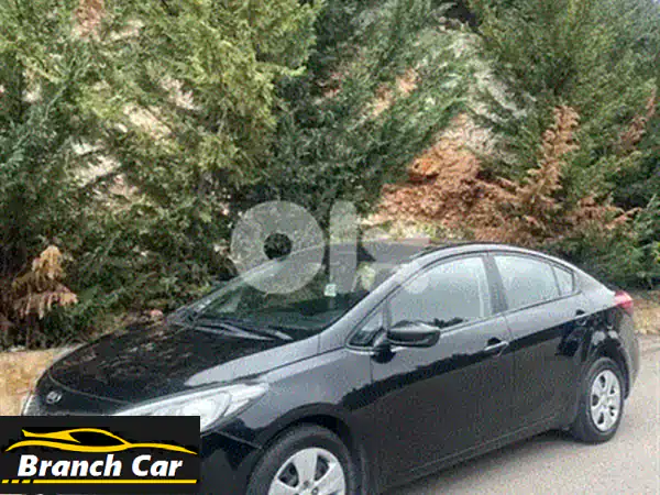 كيا سيراتو 2016 للبيع: بحالة الزيرو | طلاء متجدد لامع | لا تفوت الفرصة!