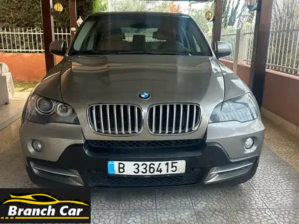BMW X5 2010 Xdrive V6 | فاخرة بمواصفات كاملة | كأنها جديدة |...