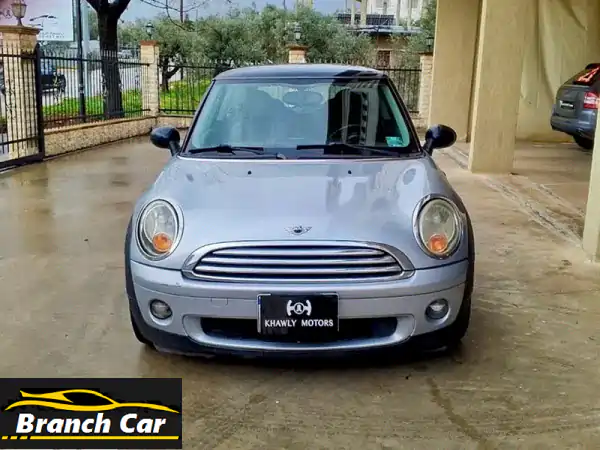 MINI Cooper 2009 للبيع: سحر الأداء وجمال التصميم - جلد أسود |...