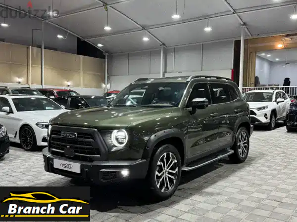 هافال دارجو 2023 | Haval Dargo 2.0n | وكالة البحرين | تأمين 2026 VIP...