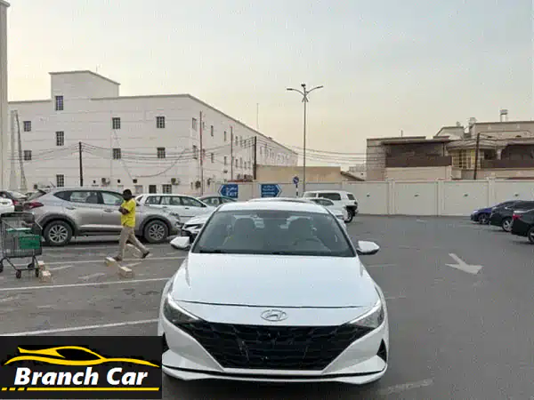 للبيع: هيونداي إلينترا 2022 خليجي وكالة عمان | 2.0L...