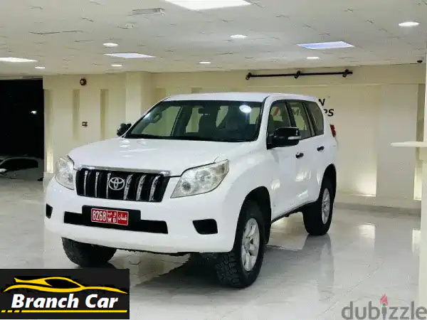 تويوتا برادو 2011 (سيارة عمان) للبيع | دفع رباعي،...