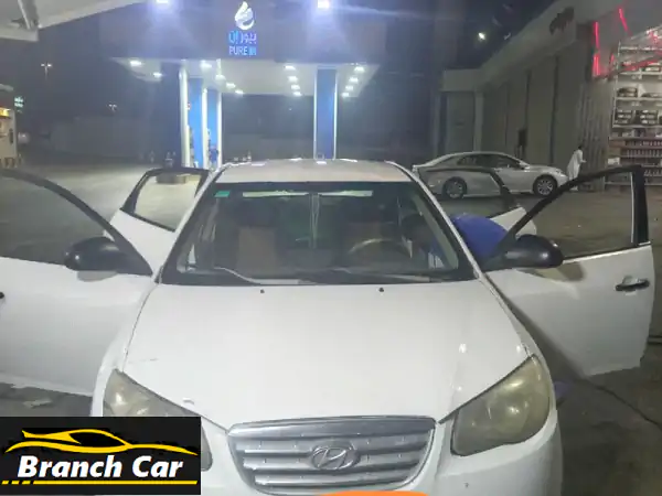 استأجر هيونداي النترا 2010 يدوي: سيارتك...