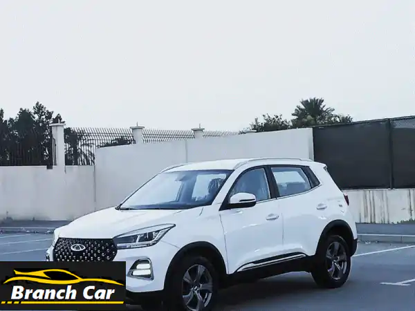 فرصة ذهبية! شيري تيجو 4 برو 2023 بيضاء | مالك واحد،...