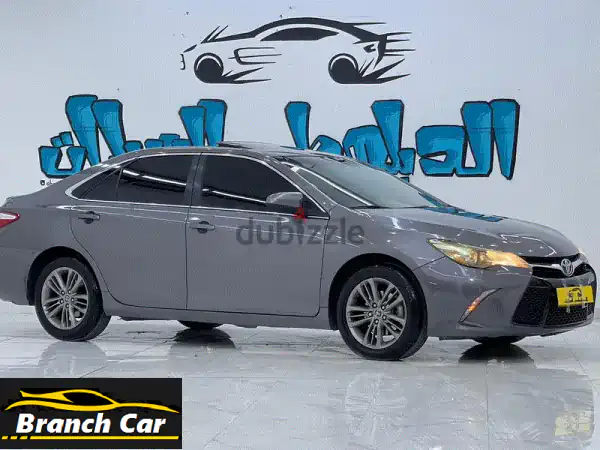 تويوتا كامرى 2016 SE