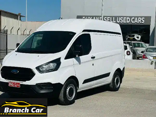 فورد ترانزيت فان 2020 للبيع في عمان: انطلق نحو...