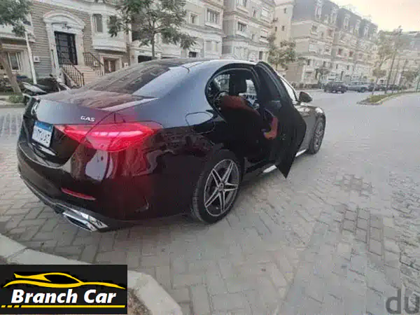 مرسيدس C180 AMG Sportline 2022: فابريكة وكيل، ترخيص 3 سنوات،...