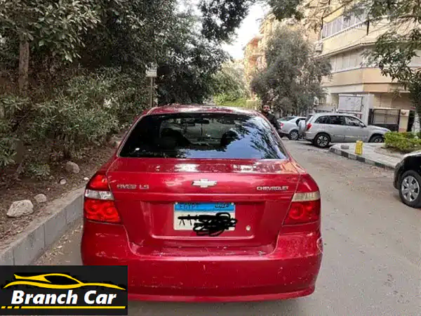 شيفروليه أفيو 2014 للبيع: استعمال خفيف بحالة ممتازة