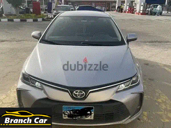 فرصة ذهبية: تويوتا كورولا 2024 الفئة الثالثة (زيرو) - أناقة وأداء لا مثيل له!