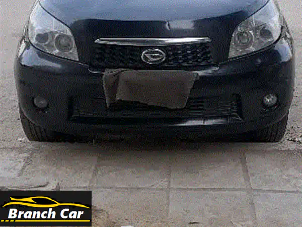 فرصة لا تتكرر: دايهاتسو تيريوس 2009 – SUV ياباني بحالة ممتازة وتاني فئة! جاهزة لجميع مغامراتك العائلية