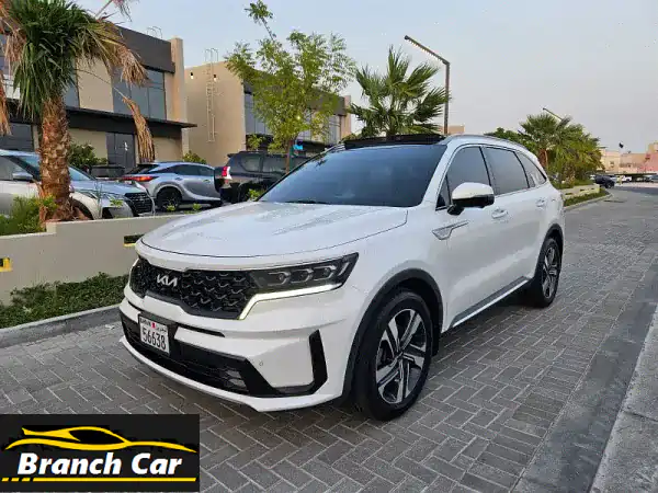 كيا سورينتو 2022 فل أوبشن: ملكة العائلة بلا منازع |...