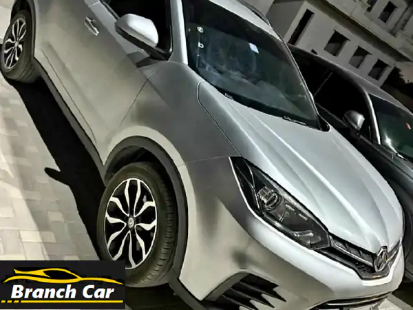 فرصة استثنائية: MG 2019 فل أوبشن خليجية - مالك أول...