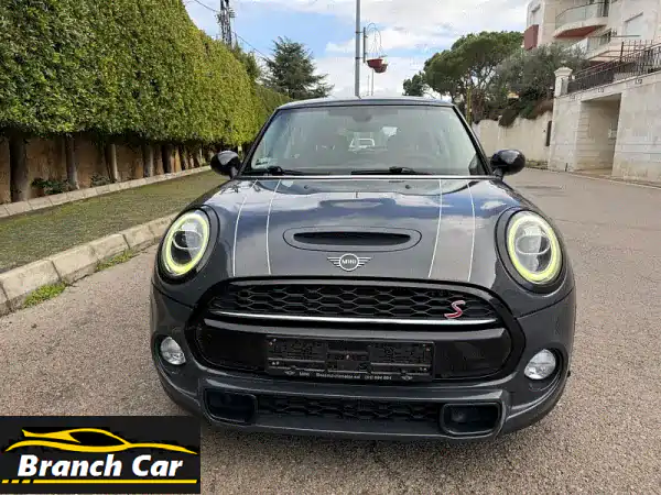 MINI Cooper S 2019