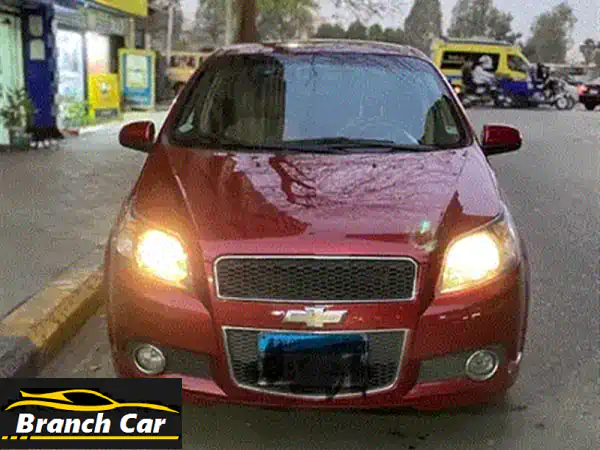 شيفروليه أفيو 2014 للبيع: استعمال خفيف بحالة ممتازة