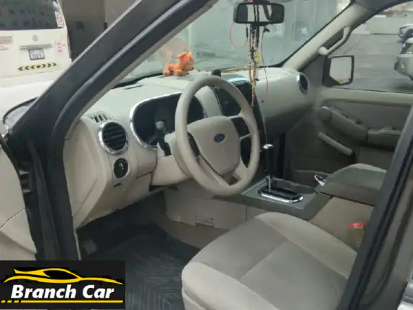 فورد إكسبلورر 2007 للبيع: بحالة الوكالة! ممشى 142 ألف...