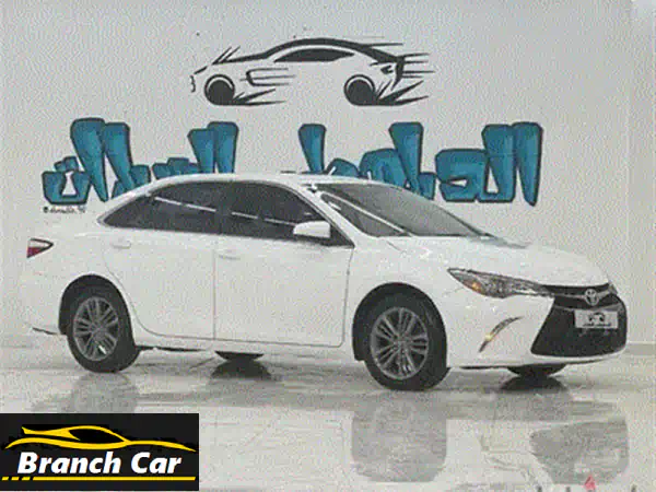 تويوتا كامرى 2016 SE