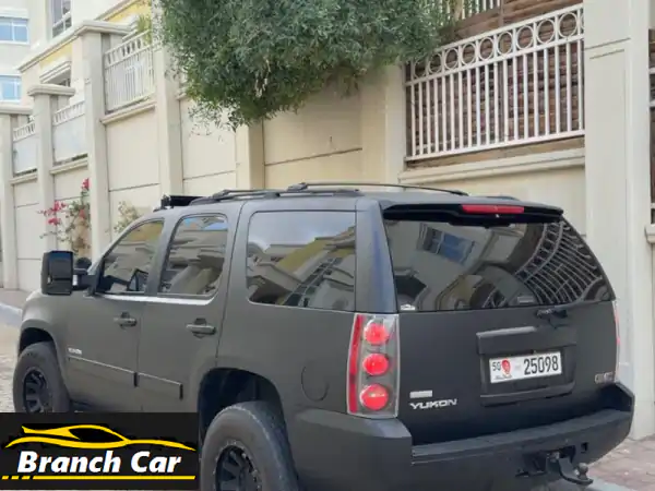 جي إم سي يوكون 2011 فل أبشن للبيع: فخامة، أداء، سقف...