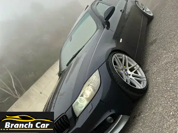 BMW 328i 2008 M-Tech Look 2011: أناقة وفخامة الفئة الثالثة...