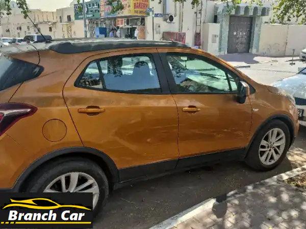 أوبل موكا توربو 2017 خليجي للبيع | نظيفة، جاهزة، وقيمة...