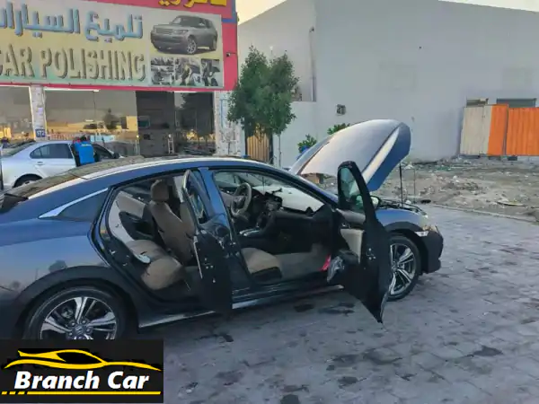 فرصة لا تعوض: هوندا سيفيك 2020 خليجي - من المالك الأول...