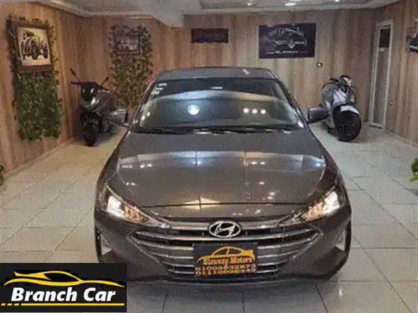 هيونداي إلنترا AD 2025 | أعلى فئة | فابريكا بالكامل | صيانة توكيل | فرصة لا تعوض!