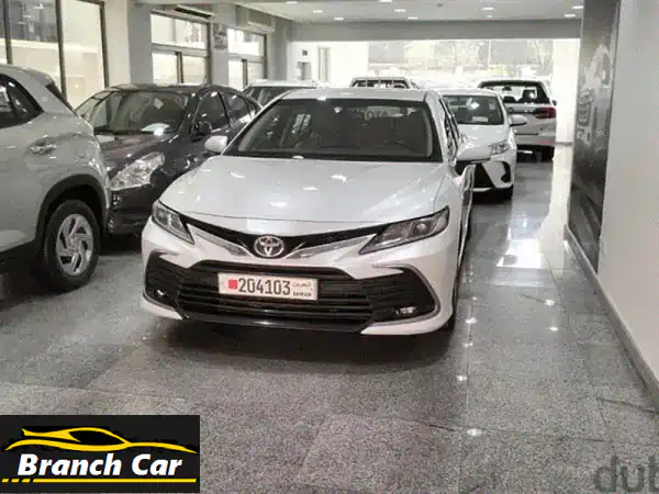 امتلك الآن: تويوتا كامري 2022 GLE وكالة البحرين |...