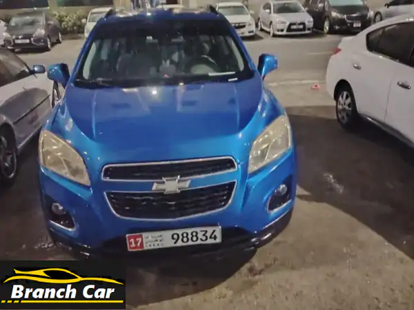 فرصة لا تعوض! شيفروليه 2014 وارد كوريا - فابريكة...