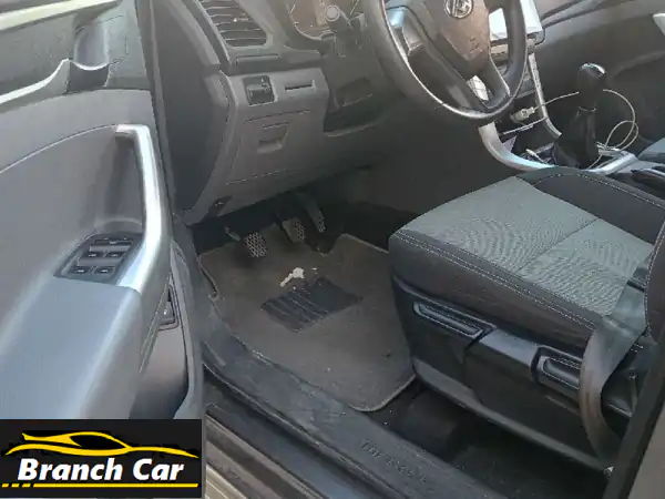 فرصة ذهبية: بيك أب ماكسيس 2023 يدوي - قوة وأداء بسعر 31,000 وقابل للتفاوض!