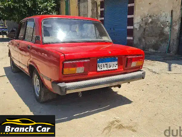 لادا 2105 موديل 1995 | فرصة ذهبية بعداد ٤٧ ألف كم فقط! |...