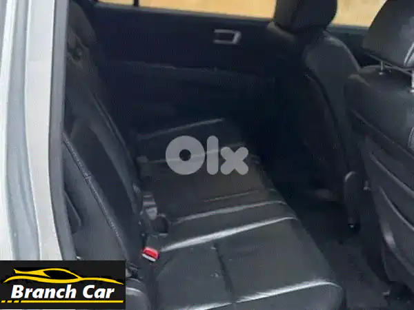 هوندا بايلوت 2010 EXL: مغامرة عائلية بامتياز! فحص...