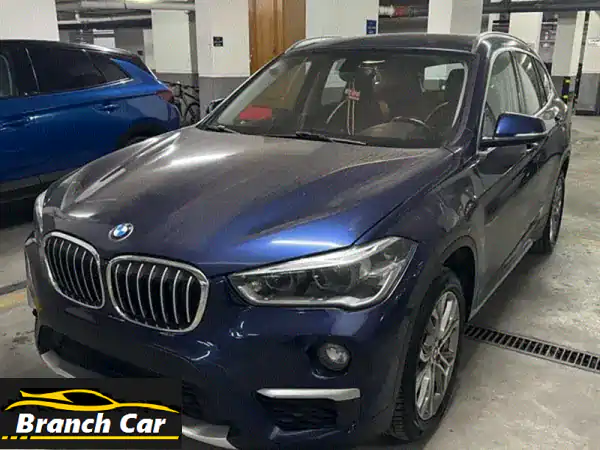 أمتلك الآن BMW X1 2017 | فخامة المالك الأول وأداء لا يُضاهى