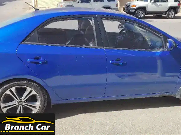 سيارة كيا سيراتو موديل 2012، ناقل حركة يدوي،...