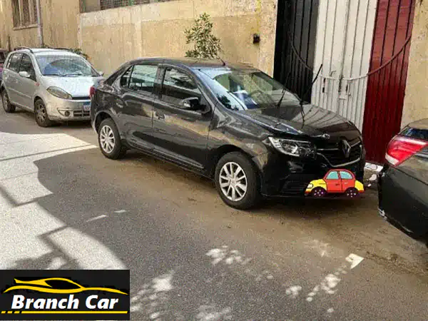 فرصة حقيقية: رينو لوجان 2021 مانيوال الفئة الأولى -...