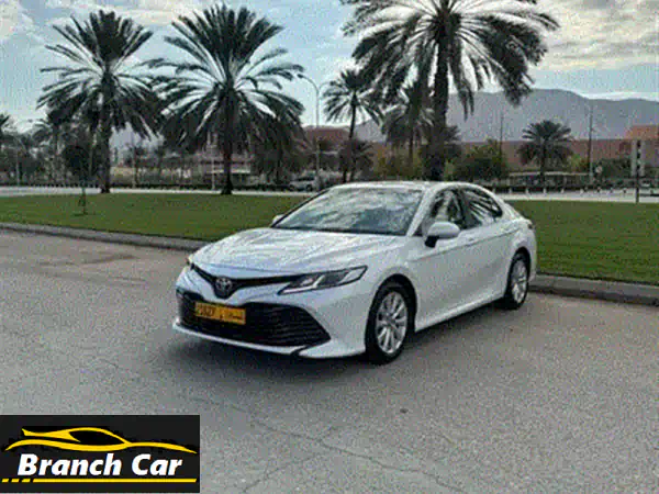 Toyota Camry 2018