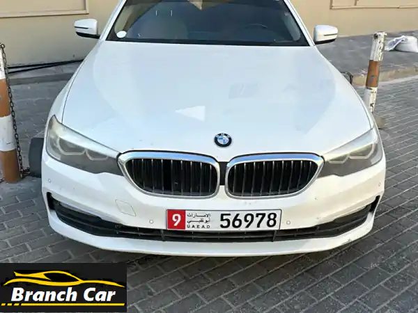 فرصة نادرة: بي إم دبليو 2017 (أول مالك) | بحالة الوكالة |...