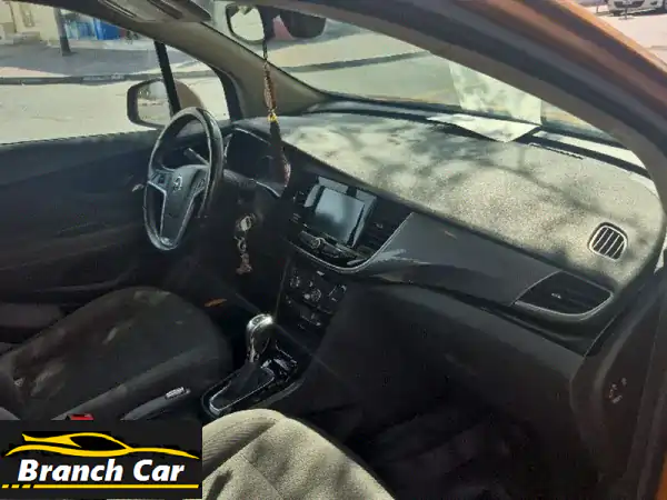 أوبل موكا توربو 2017 خليجي للبيع | نظيفة، جاهزة، وقيمة لا تُضاهى!