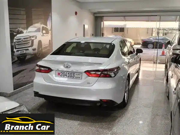 امتلك الآن: تويوتا كامري 2022 GLE وكالة البحرين | صيانة كاملة وتأمين شامل، بحالة ممتازة!