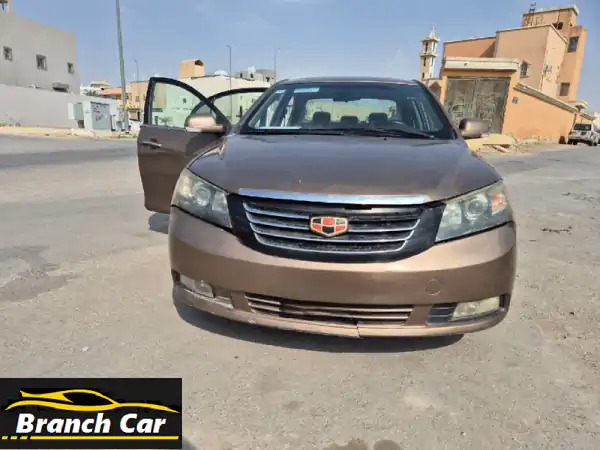 جيلي امجراند 7 أوتوماتيك (فل أوبشن) | سيارة عائلية...