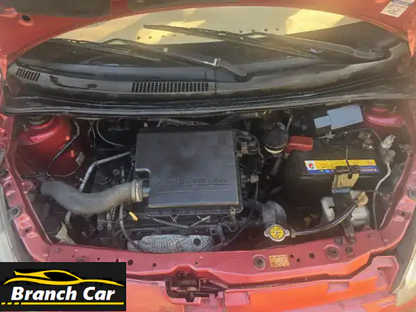 دايهاتسو خليجي نظيفة للبيع: صيانة كاملة، دوزان...