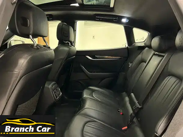 مازيراتي ليفانتي 2018 للبيع - وكالة البحرين | فخامة وأداء رياضي