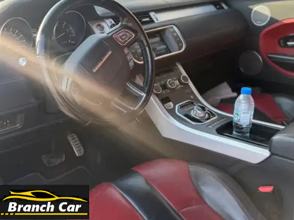 فرصة ذهبية: للبيع رنج روفر إيفوك 2014 بابين - مواصفات خليجية، نظيفة، بسعر 29,000 درهم!