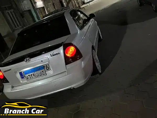 فرصة لا تتكرر: هيونداي فيرنا 2011 فابريكا دواخل |...