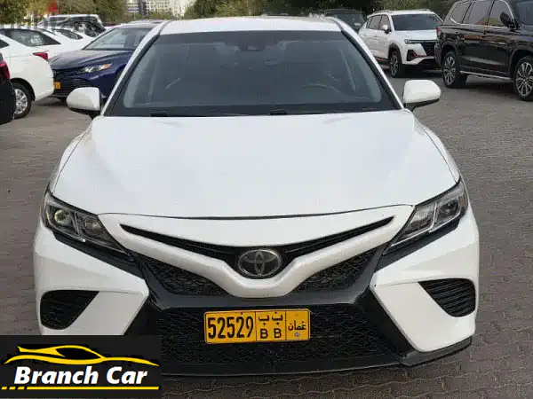 Toyota Camry 2018
