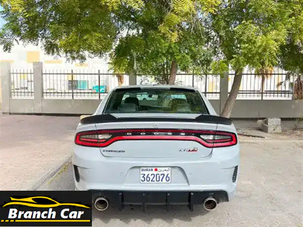 دودج تشارجر 2021 V6 بحالة الوكالة | عداد قليل جداً، وارد أمريكي | للبيع أو البدل بالبحرين