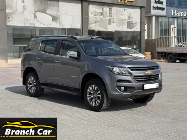 شيفروليه تريل بليزر LTZ 2017 للبيع بالبحرين: SUV 7...
