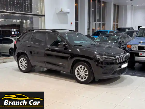 امتلك المغامرة! جيب شيروكي سبورت 2020 أسود - قمة...