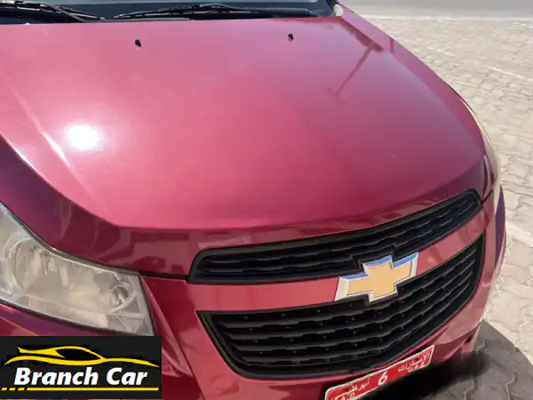 فرصة ذهبية! شيفروليه كروز 2015 للبيع في أبوظبي |...