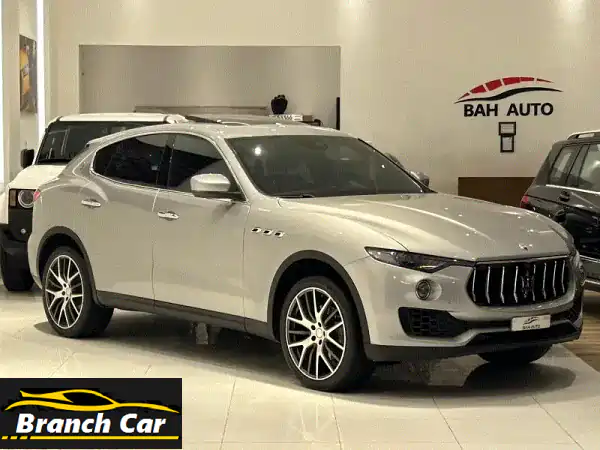 مازيراتي ليفانتي 2018 للبيع - وكالة البحرين | فخامة...