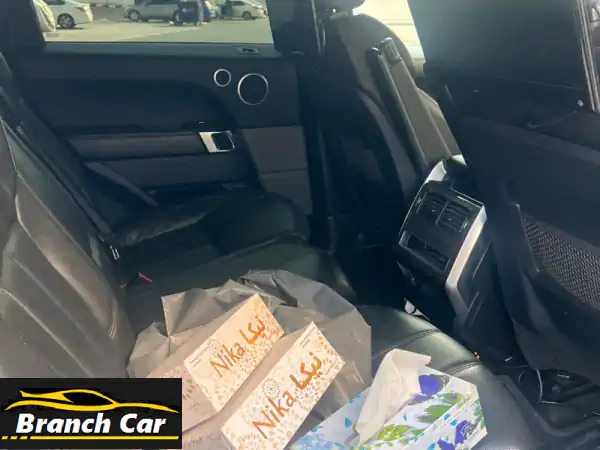 لاند روفر رينج روفر سبورت 2016 فل أوبشن 3.0L |...